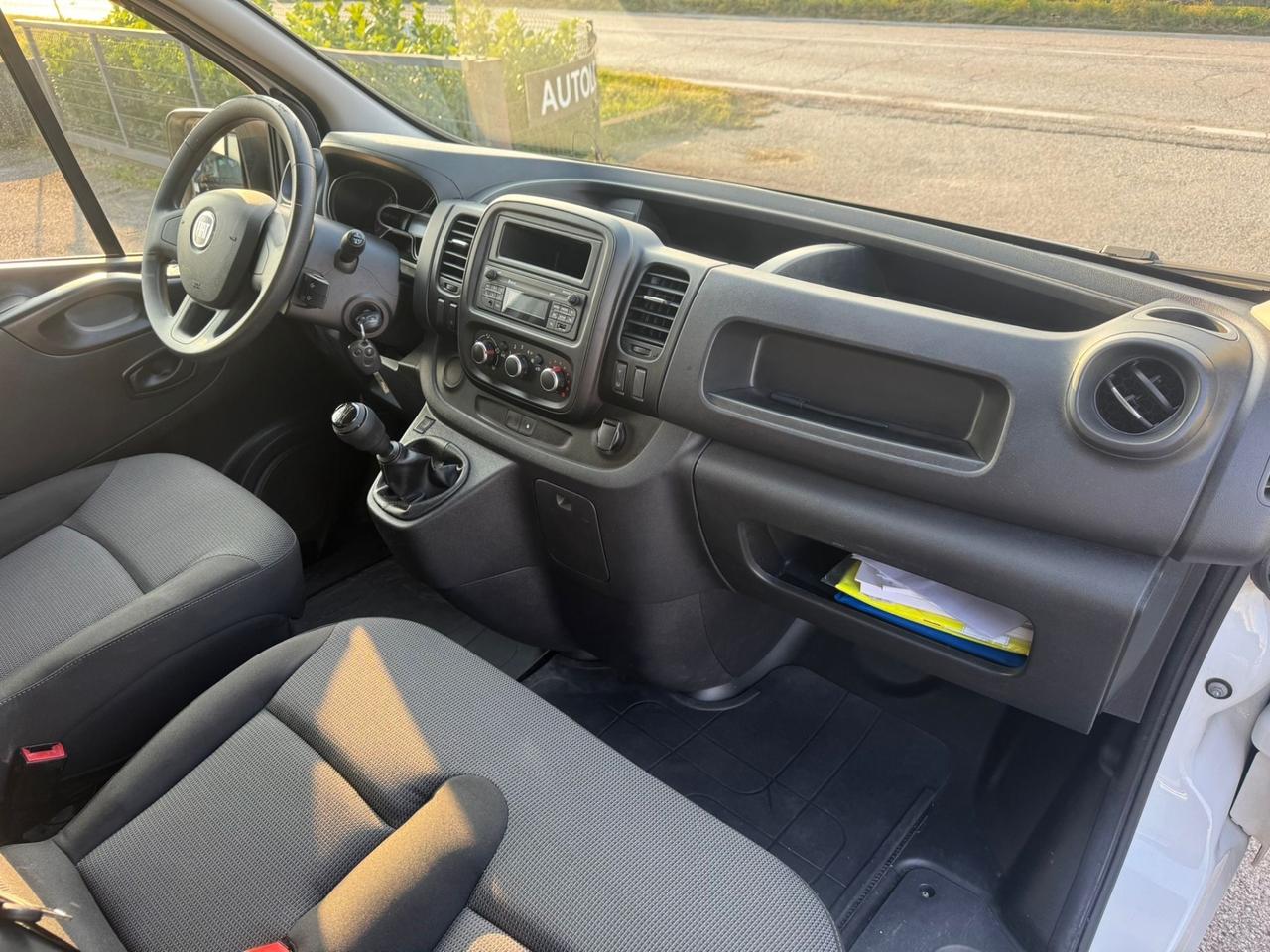 Fiat Talento 2.0 Ecojet 120CV PC-TN Furgone 10q