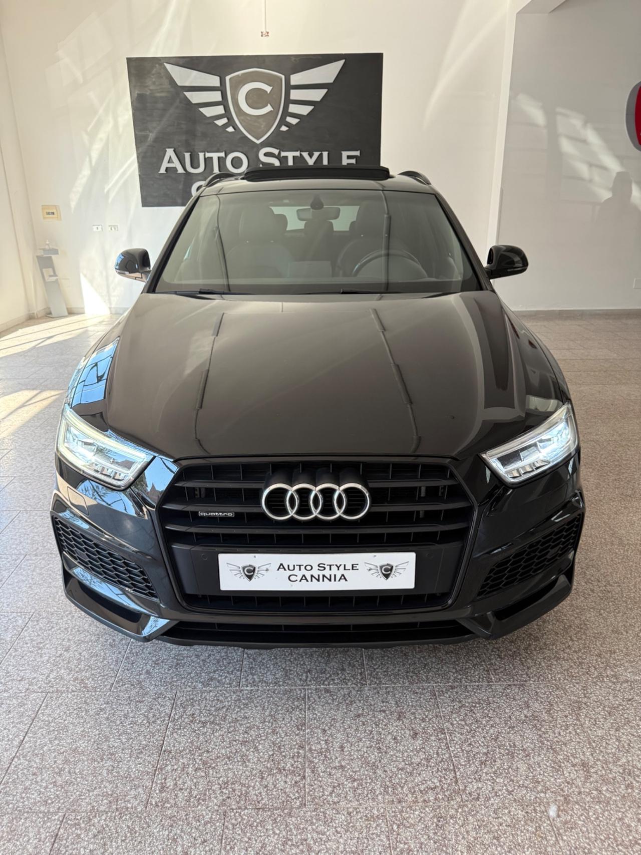 Audi Q3 2.0 TDI 150 CV quattro Sport