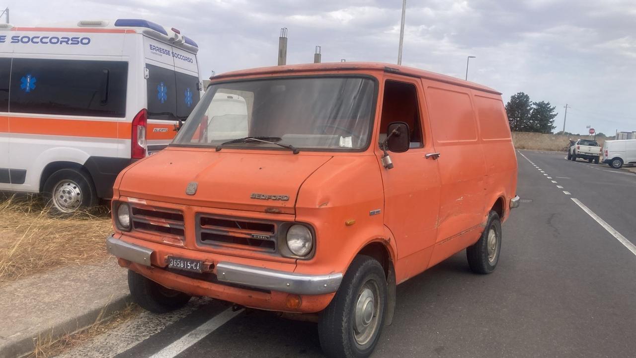 Bedford CF2 Cf250
