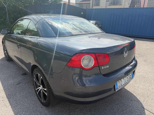 VOLKSWAGEN Eos 2.0 TDI DPF senza nessun lavoro da fare