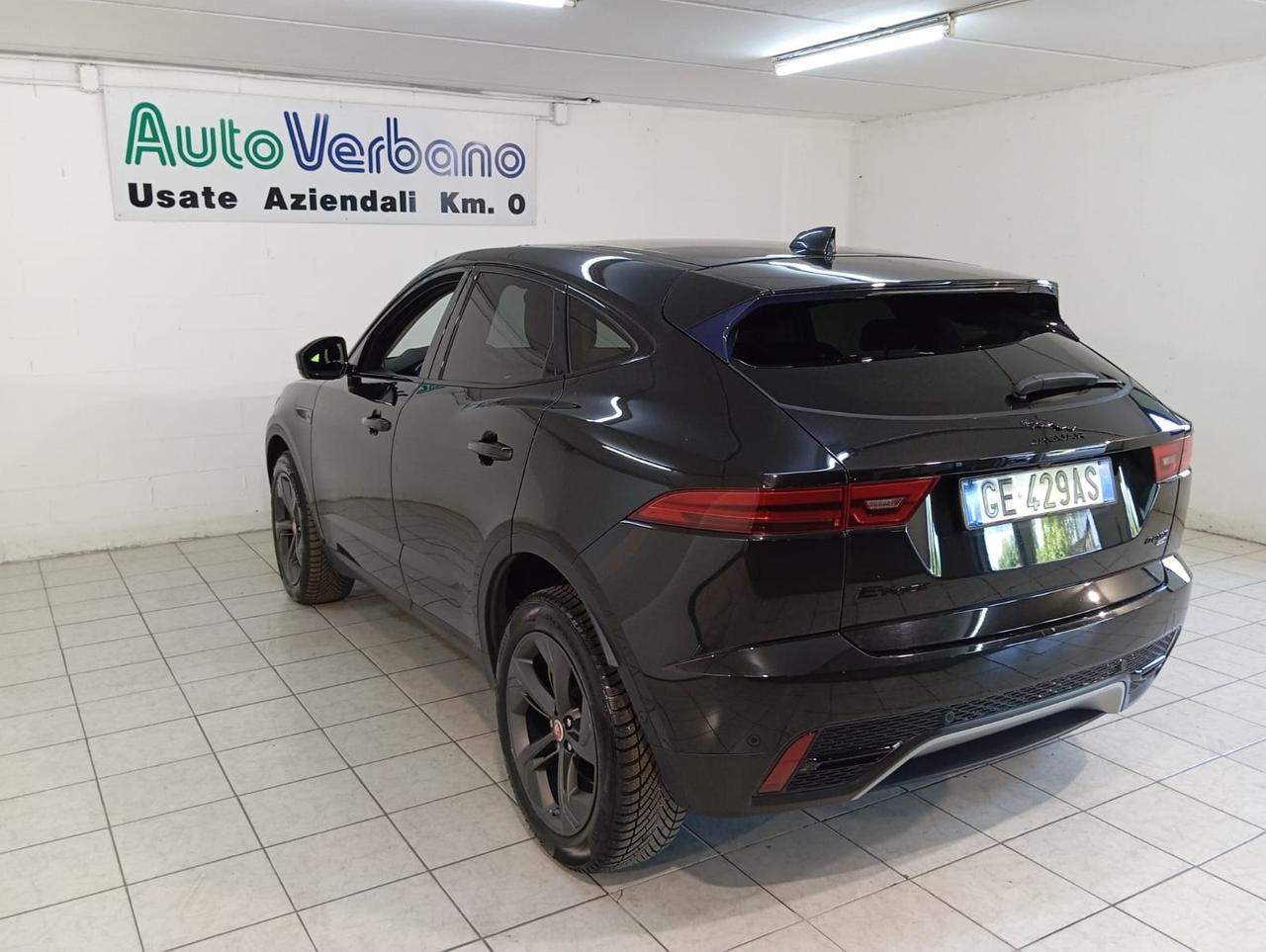Jaguar E-Pace 2.0D I4 163 CV AWD Auto R-Dynamic SE