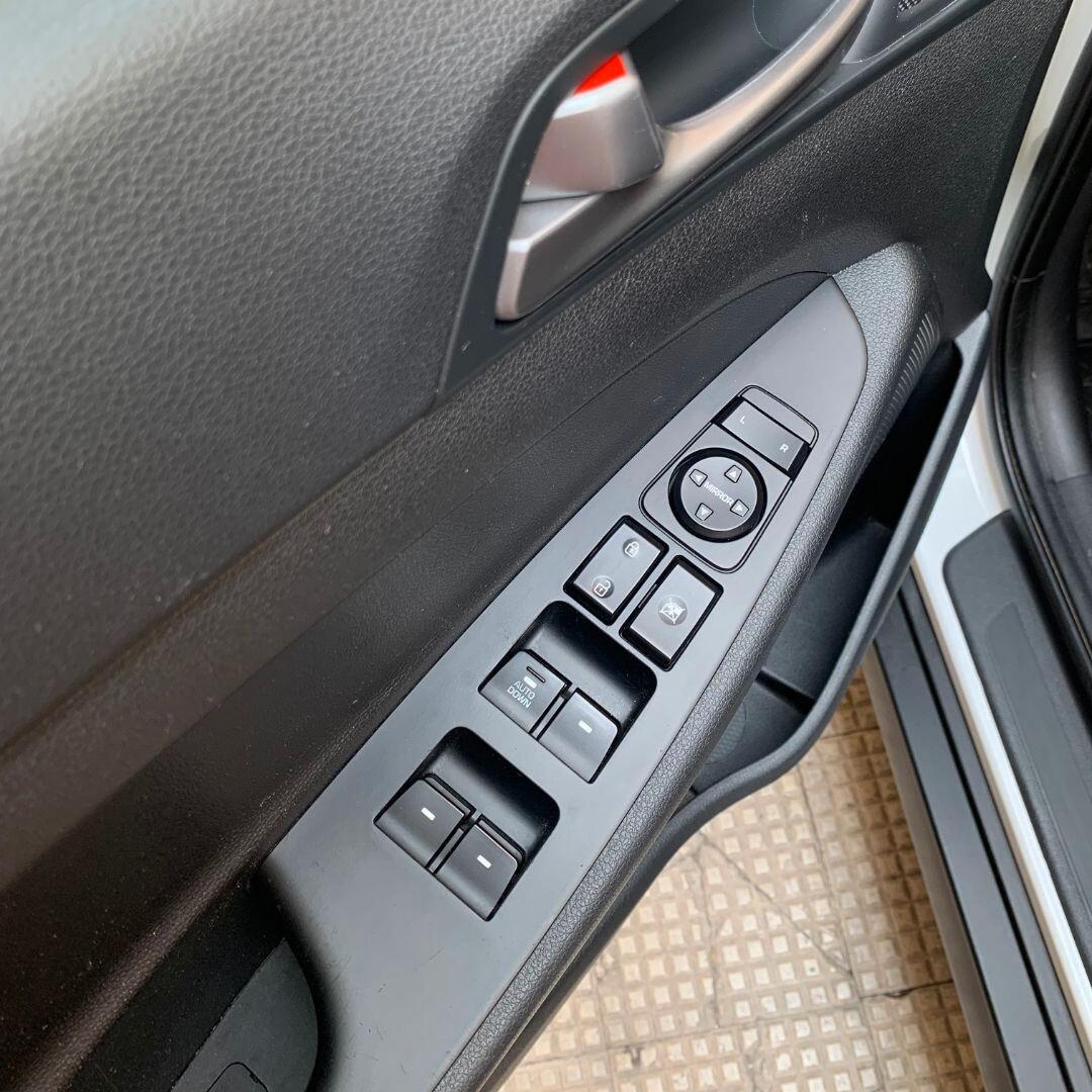 Hyundai Tucson 1.7 CRDi Sound Edition