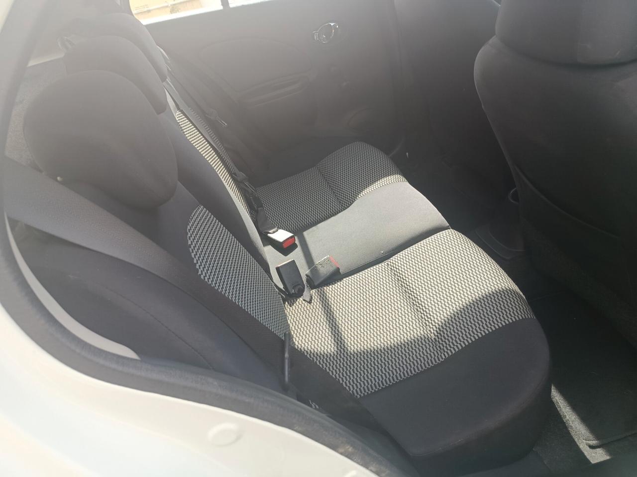 Nissan Micra 1.2 12V 5 porte Tekna