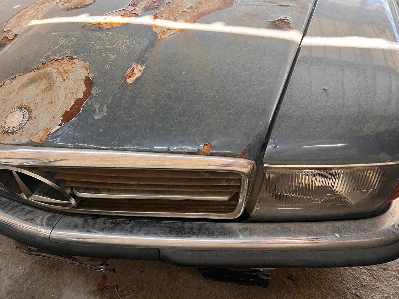 Mercedes-benz 350 SLC