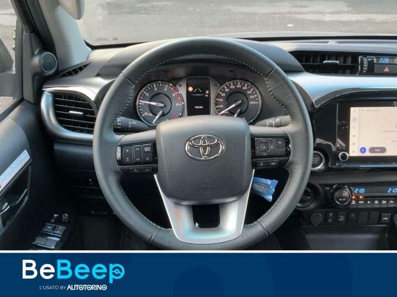 Toyota Hilux 2.4 D-4D DOUBLE CAB EXECUTIVE AUTO