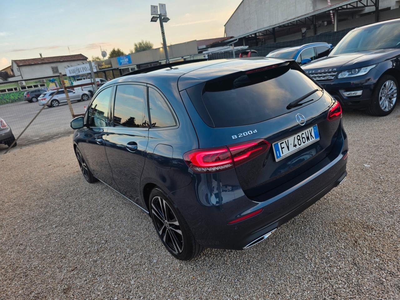 Mercedes-benz B 200 d Automatic Executive