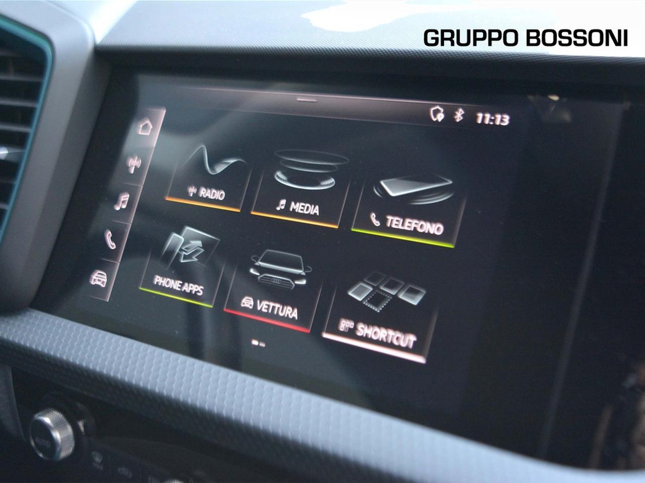 Audi A1 sportback 30 1.0 tfsi 110cv admired s tronic