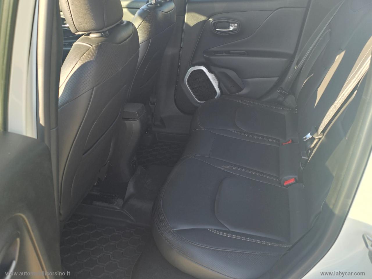 JEEP Renegade 2.0 Mjt 140 CV 4WD AD.L.Limited