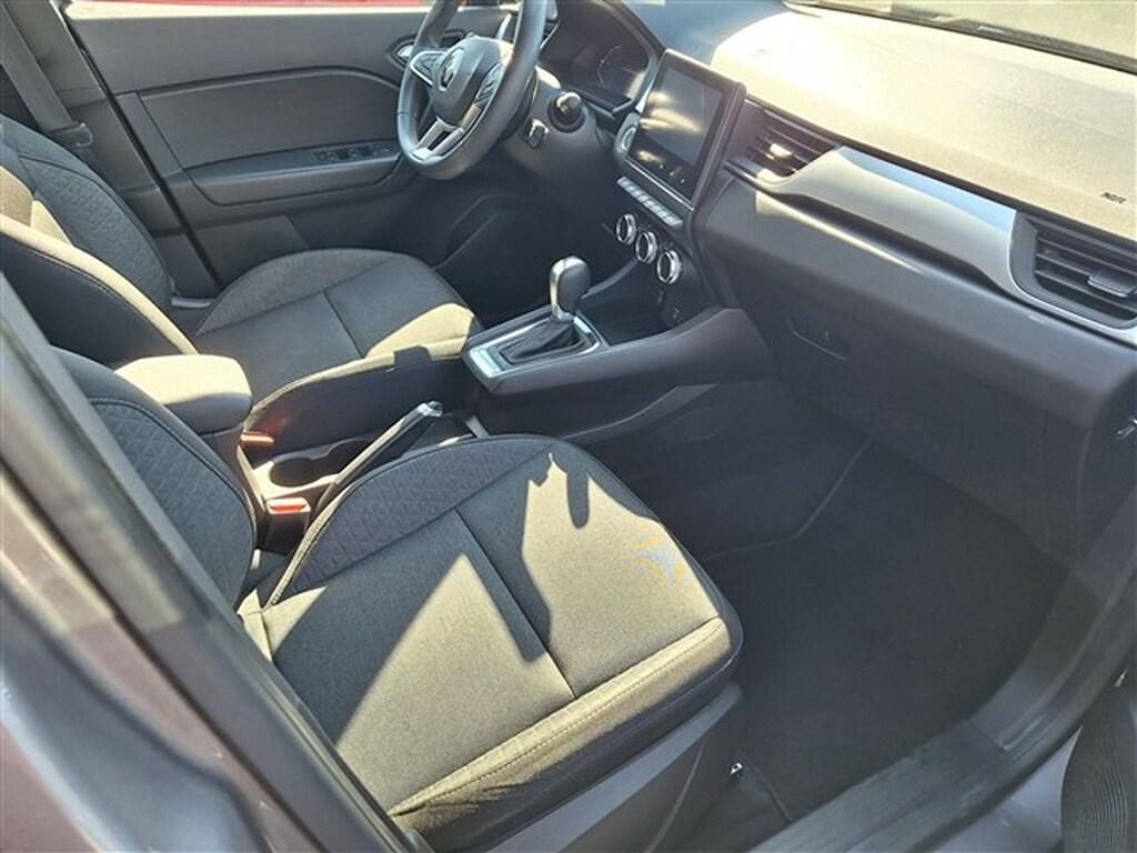 Renault Captur 1.6 Hybrid Zen E-Tech Auto