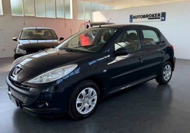 Peugeot 206 Plus 1.1 60CV 5p Plus ECO GPL ok neopatentati