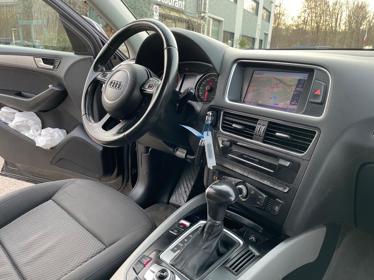 Audi Q5 2.0 TDI 177CV quattro*Automatik*Navi*Cerchi*