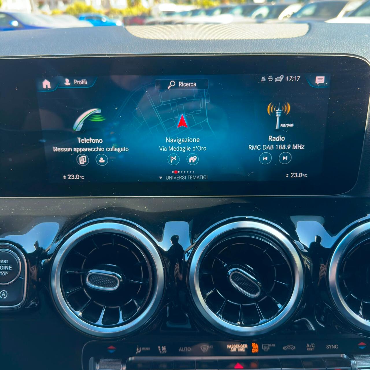 Mercedes-benz GLA 200 d Automatic Premium