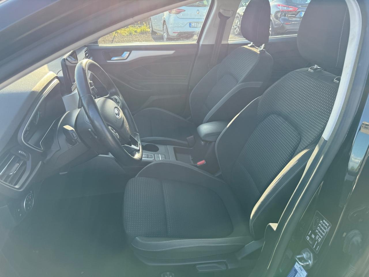 Ford Focus 1.5 EcoBlue 120 CV automatico SW Business Co-Pilot