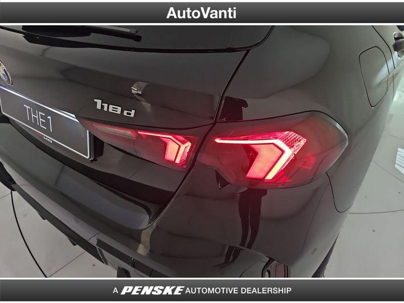 BMW Serie 1 118d MSport Pro auto