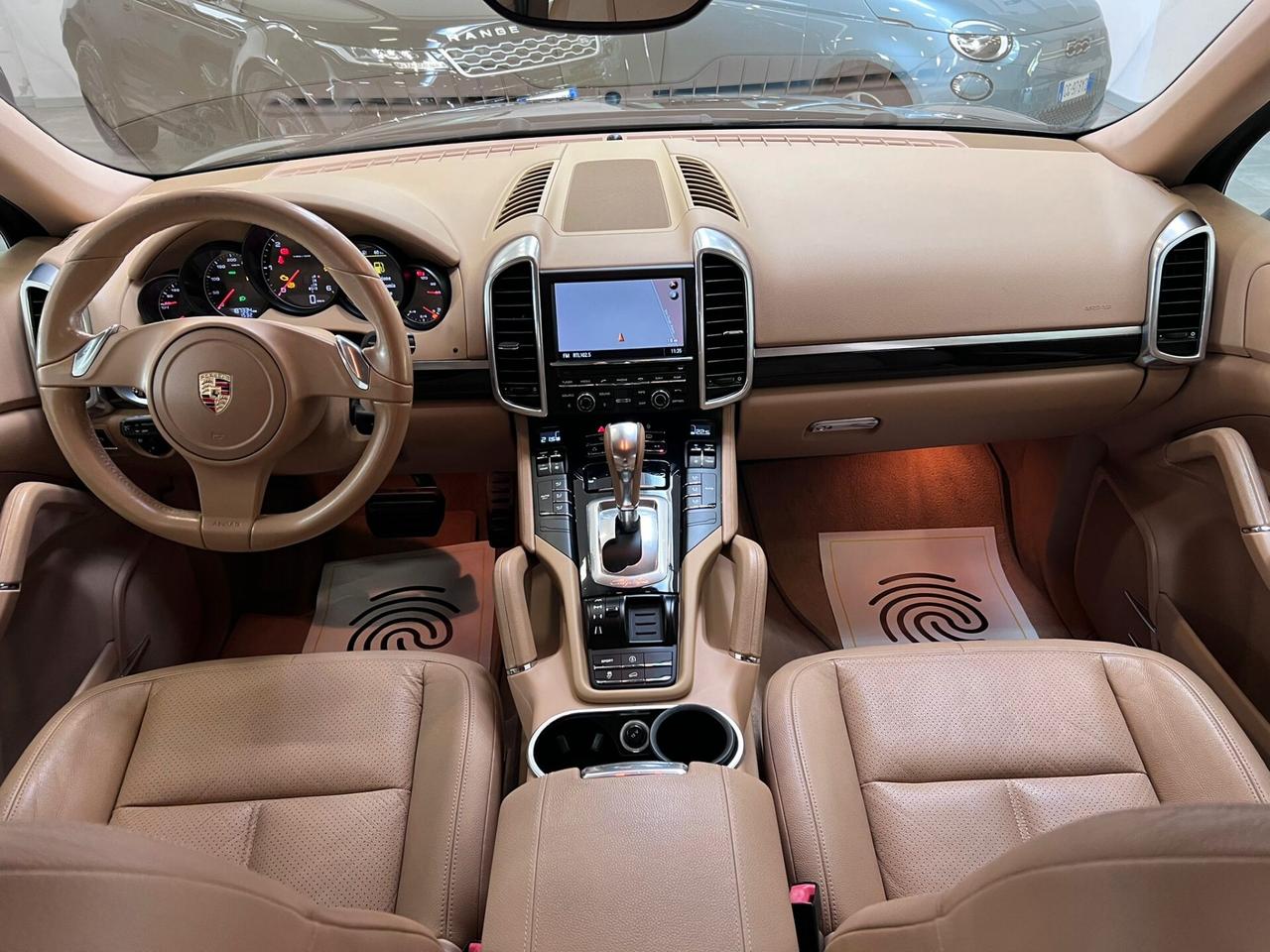 Porsche Cayenne 3.0 Diesel