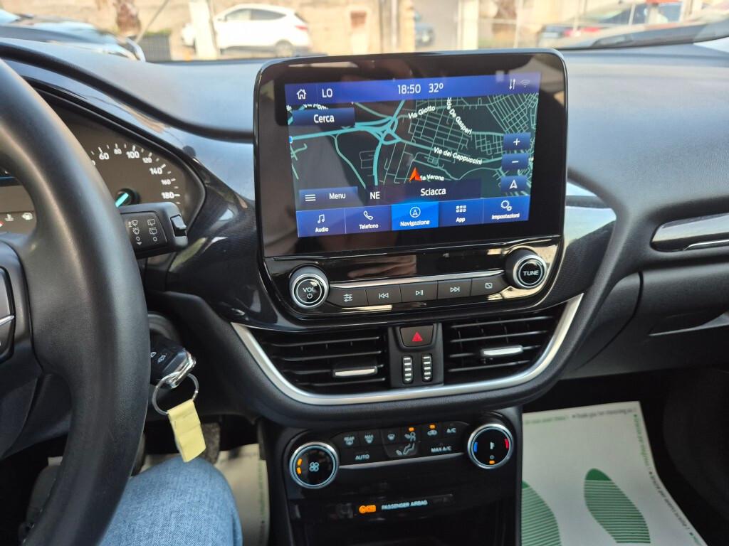 Ford Puma 1.0 Ecoboost Hybrid 125CV Titanium