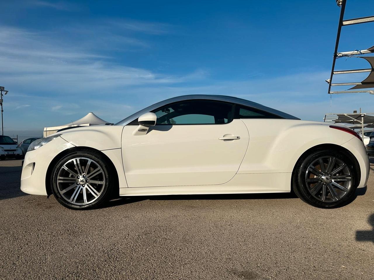 Peugeot RCZ 2.0 HDi Diesel