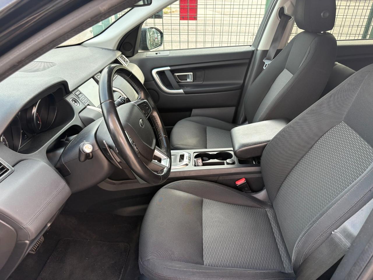 Land Rover Discovery Sport 2.0 TD4 150 CV Pure VAN