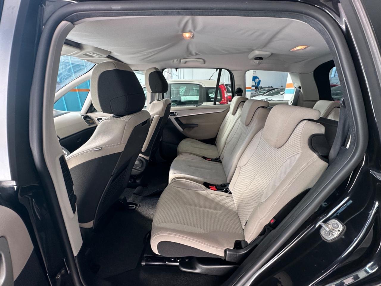 Citroen C4 Picasso 1.6 VTi Grand Picasso 7 posti - Autonavigli
