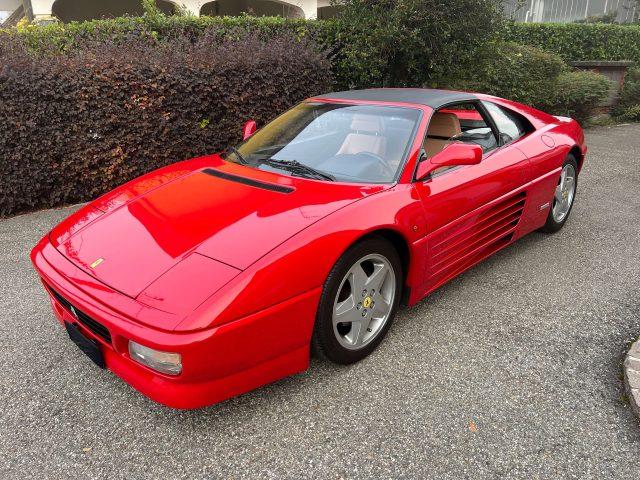 FERRARI 348 TS 3.4 300cv