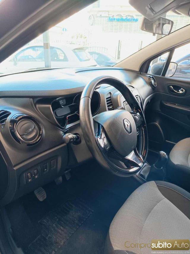 RENAULT Captur 1.5 dCi 8V 110 CV Start&Stop Iconic