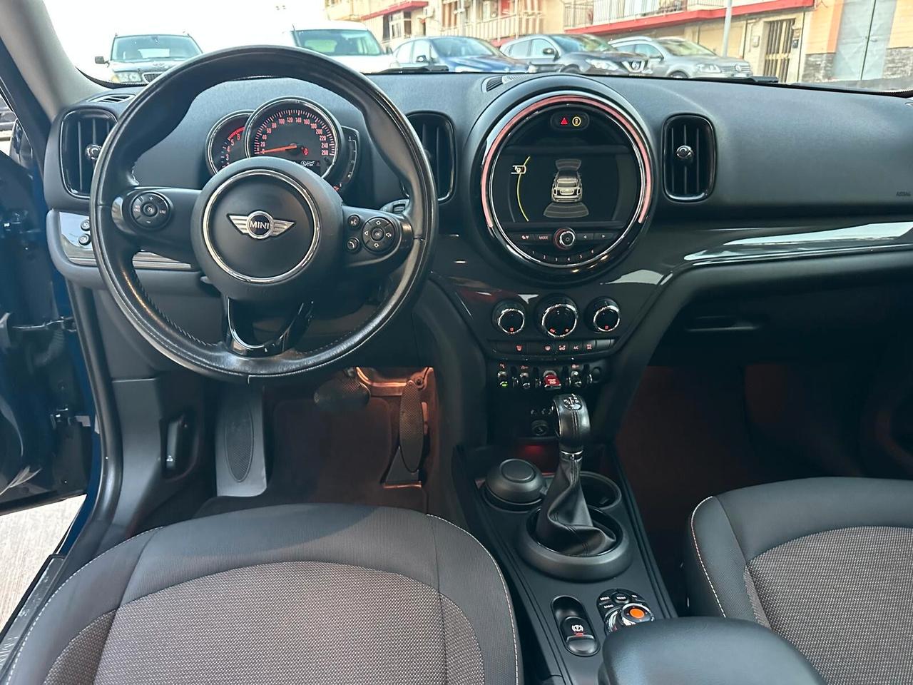 Mini Cooper D Countryman 2.0 Hype