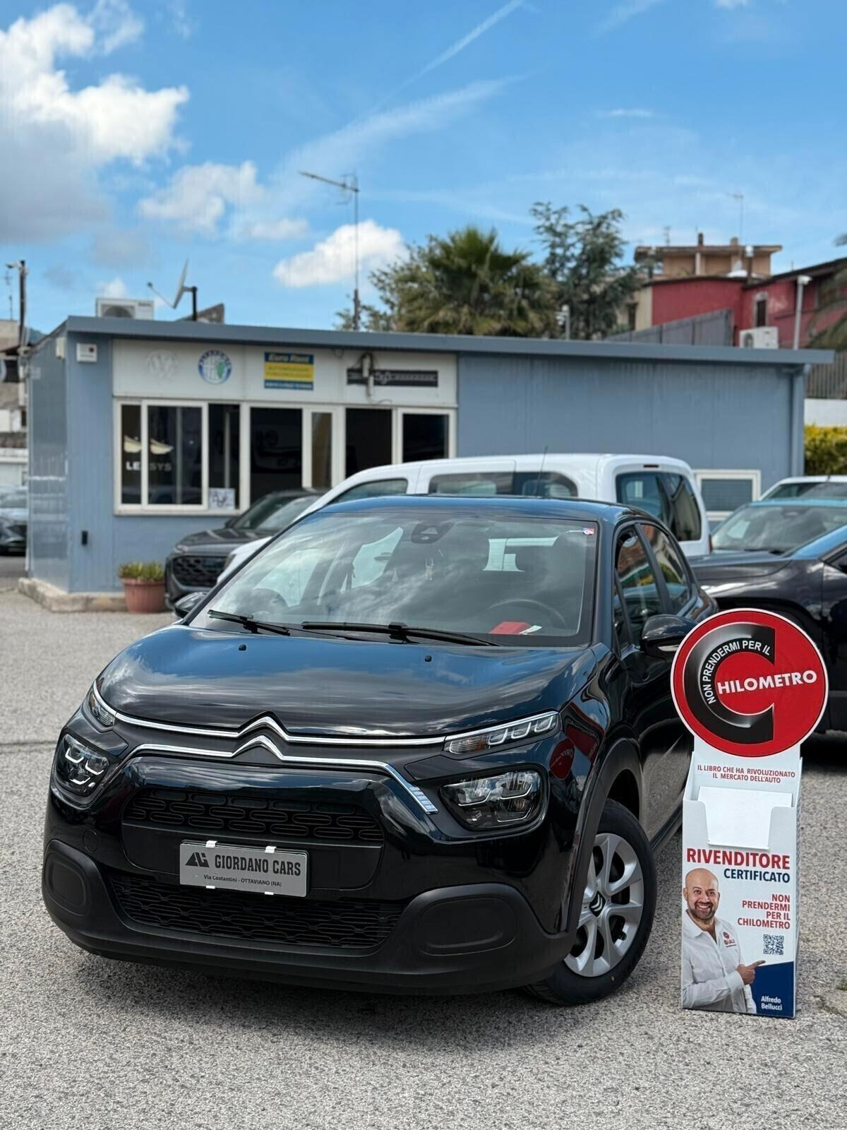 Citroen C3 BlueHDi 100 S&S Feel