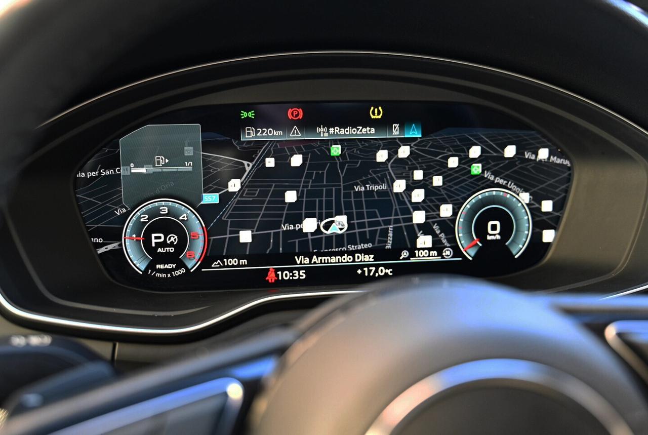 Audi A5 SPB 40 TDI S tronic line edition