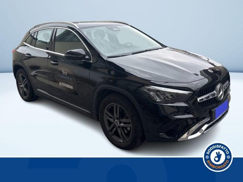 Mercedes-Benz GLA 180d Automatic Advanced Progressive