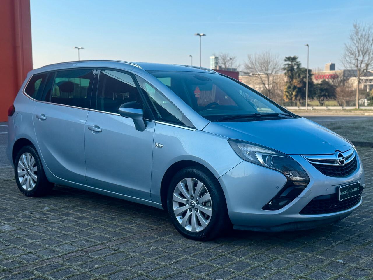 Opel Zafira Tourer 1.6 Turbo EcoM 150CV Cosmo