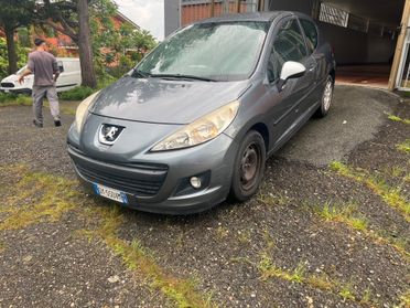 Peugeot 207 1.4 8V 75CV 3p. X Line GPL