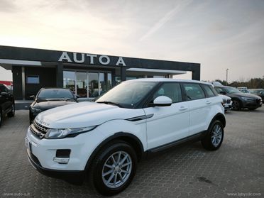 LAND ROVER RR Evoque 2.2 Sd4 5p. Pure