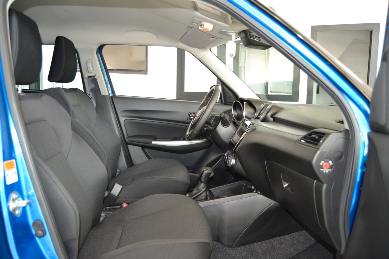 Suzuki Swift 1.2 Hybrid CVT Top 5.000KM/PARI AL NUOVO