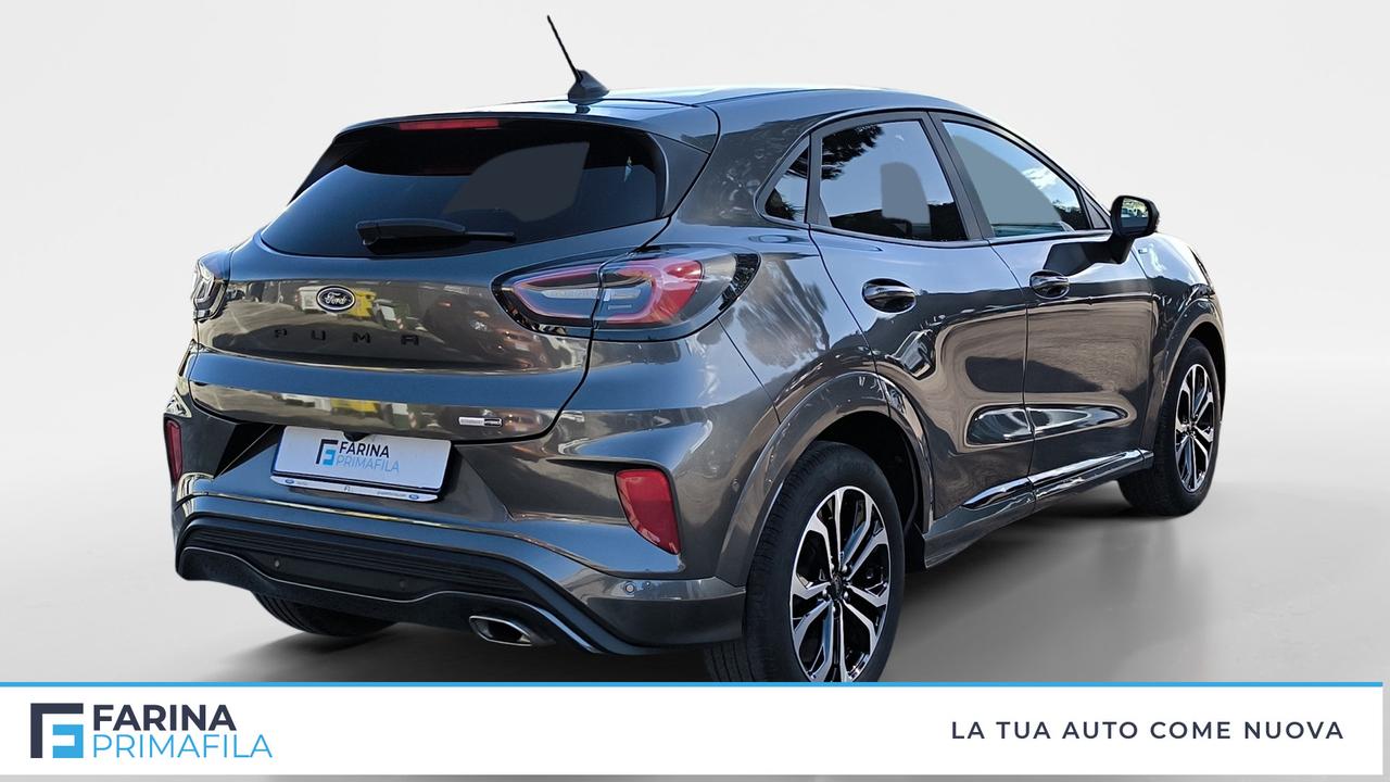 FORD Puma II 2020 - Puma 1.0 ecoboost h ST-Line s&s 125cv auto