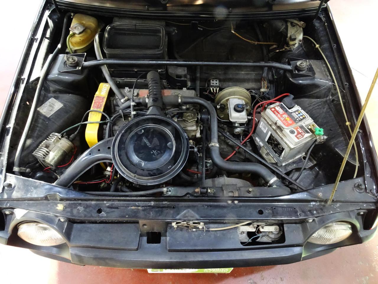 Fiat Ritmo 125 TC ABARTH 2.0 125 CV