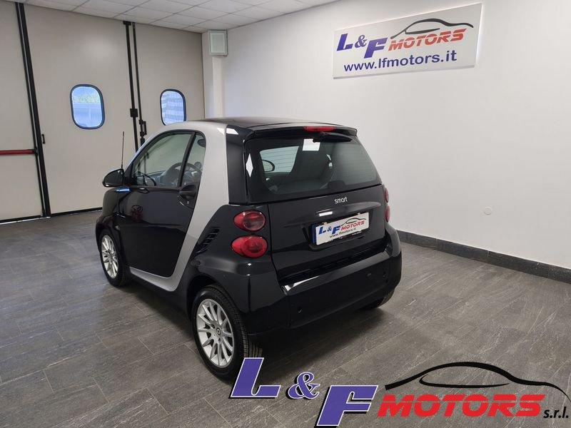 smart fortwo Fortwo 1.0 Pure 71cv