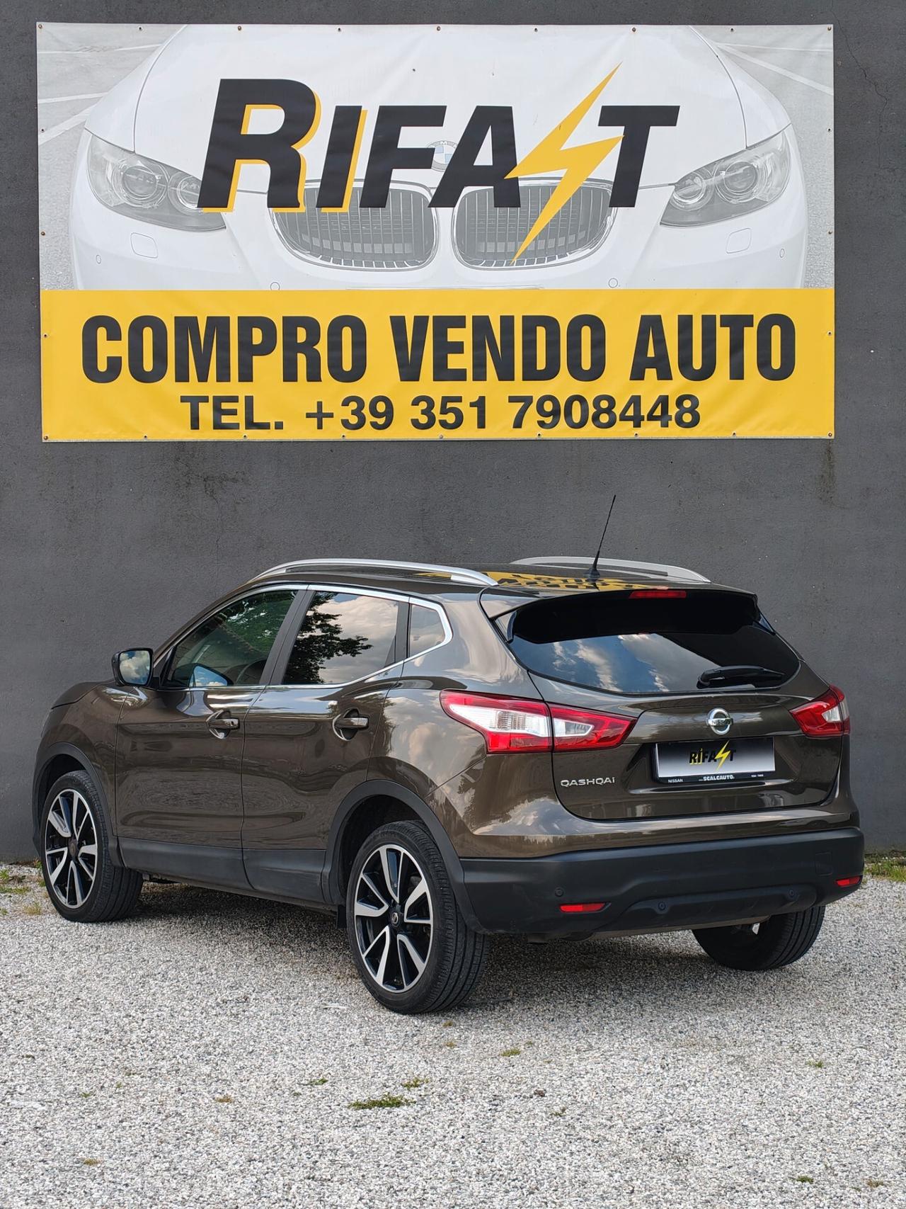 Nissan Qashqai 1.6 dCi DPF 360