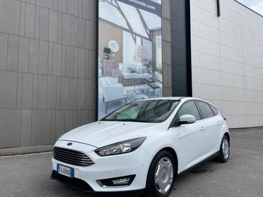 Ford Focus 1.0 EcoBoost 100 CV Start&Stop Plus