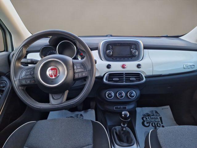 FIAT 500X 1.3 MultiJet 95 CV Lounge