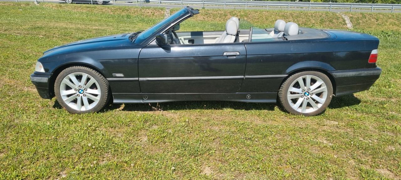 Bmw 318i cabrio E36