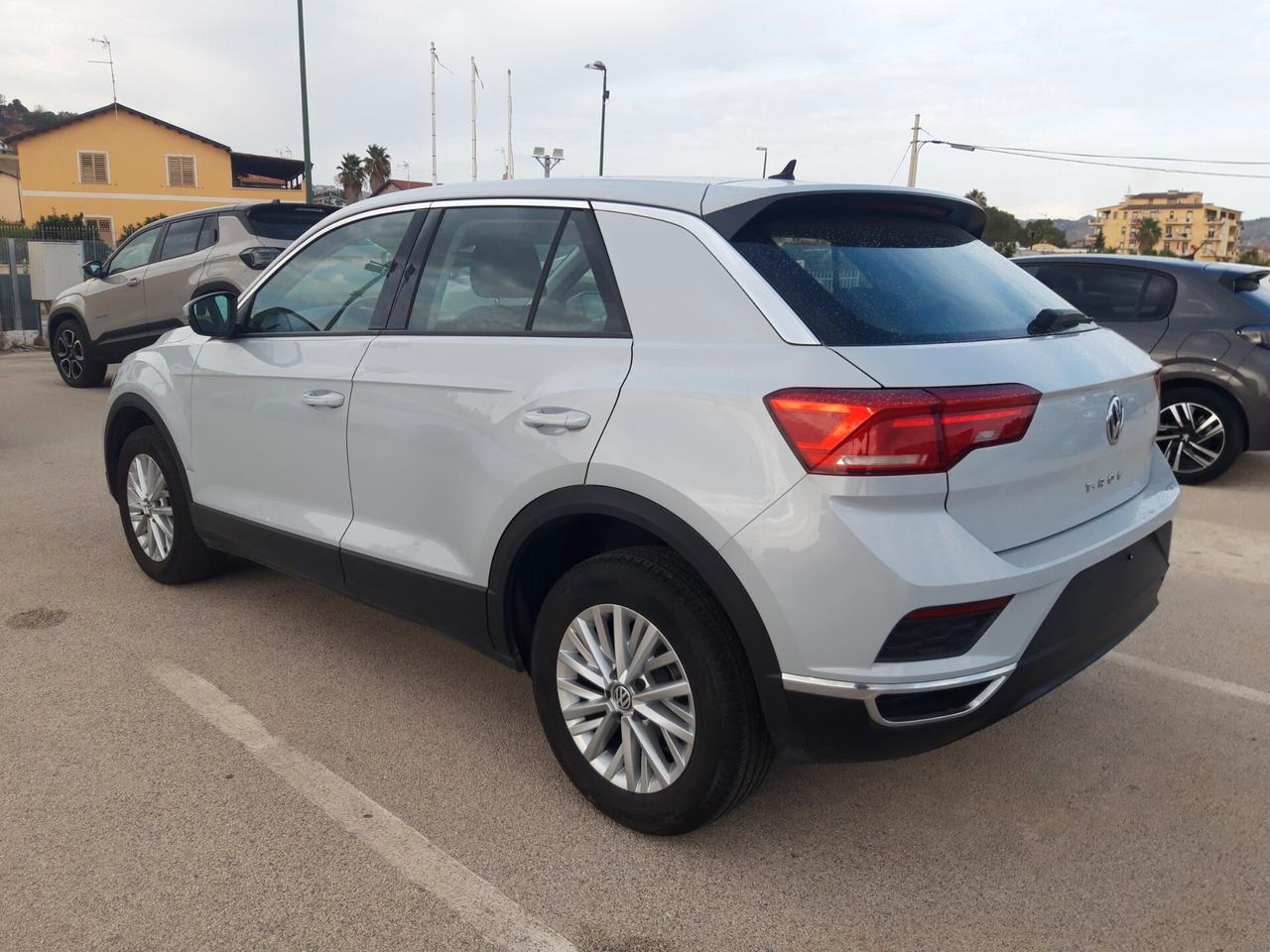 T-Roc 1.6 tdi Business