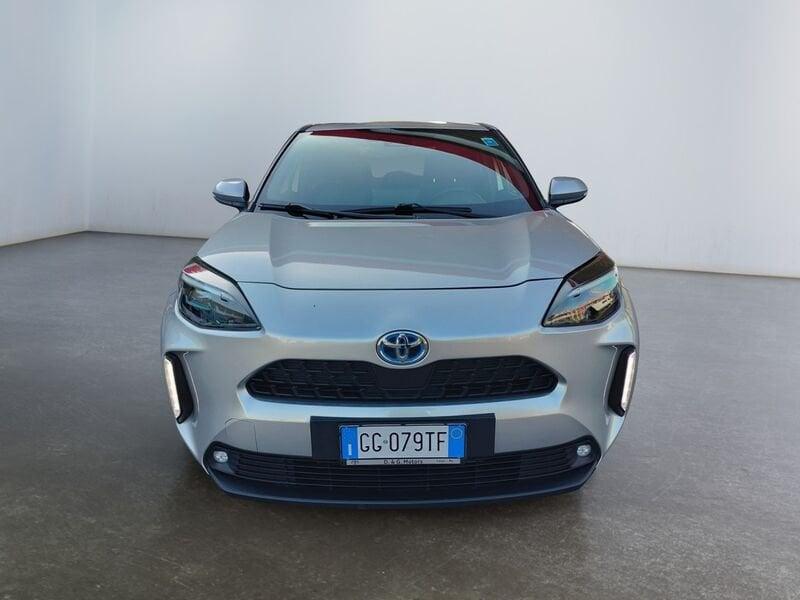 Toyota Yaris Cross 1.5H (116 CV) E-CVT Trend AWD-i