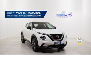 Nissan Juke 1.0 DIG-T 114cv Acenta