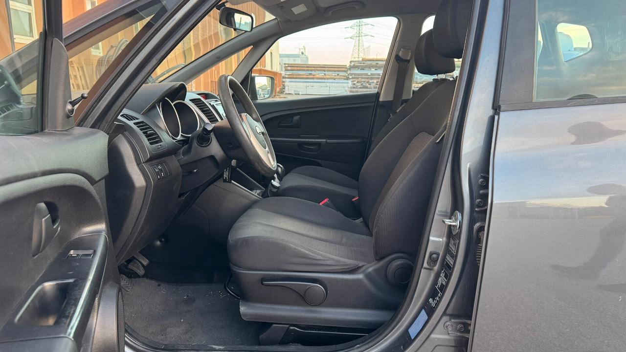 KIA VENGA 1.4 B 90 CV- 2011