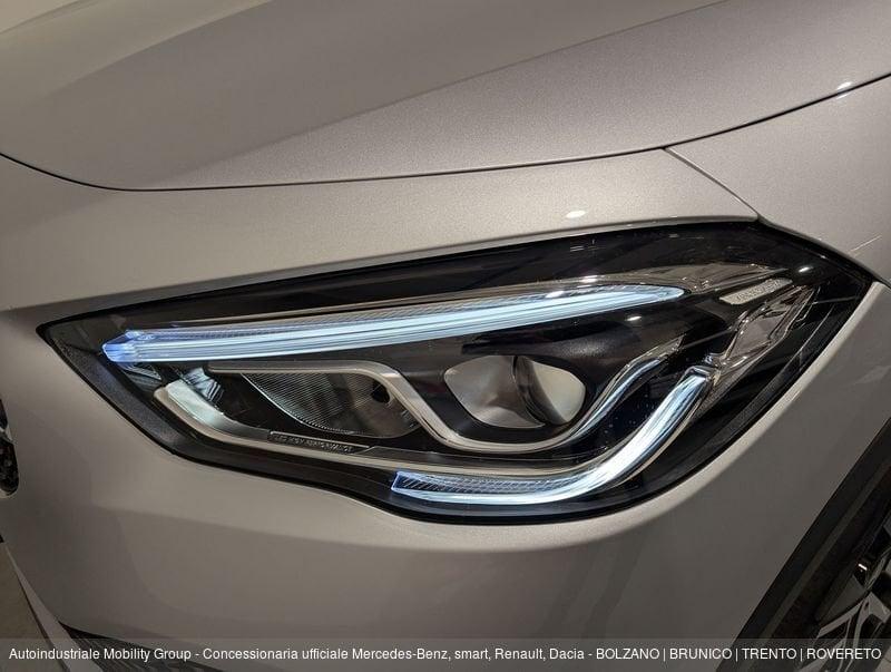 Mercedes-Benz GLA 200 D SPORT PLUS AUTOMATIC