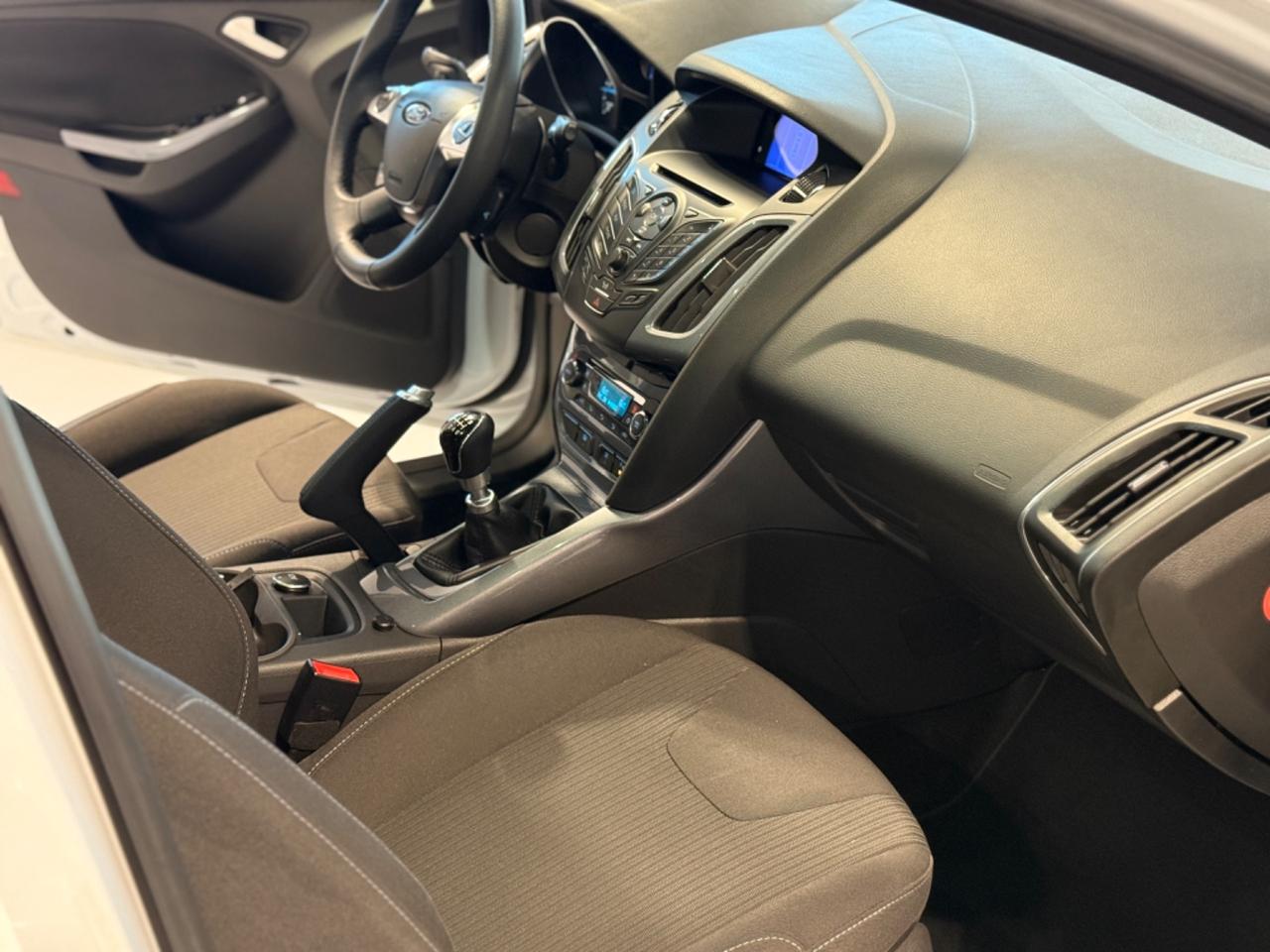 Ford Focus 5p 1.6 tdci Titanium 115cv