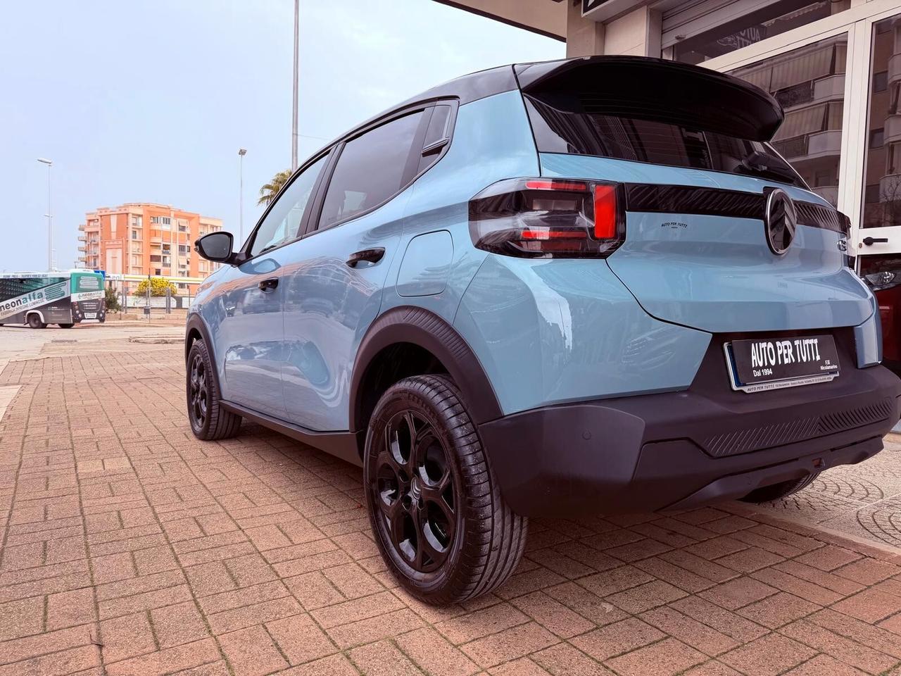 Citroen C3 100cv S&S You-11/2024