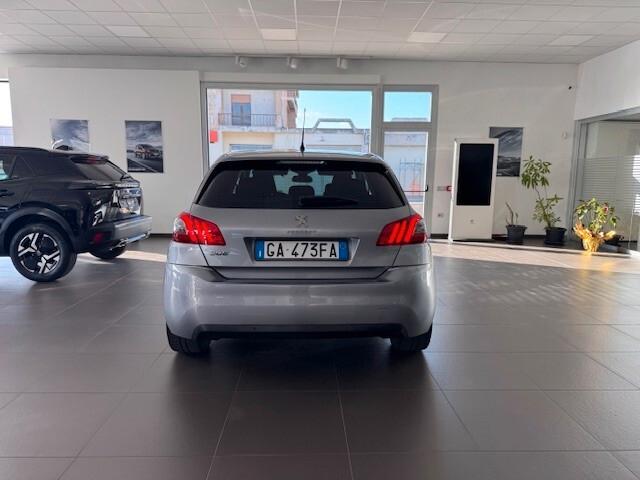 Peugeot 308 1.5 HDi 130 CV Allure 2020 *78.000KM*