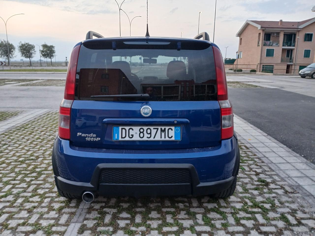 Fiat Panda 1.4 16V 100 HP