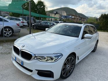 Bmw 520 520d xDrive Touring Msport Full Tetto